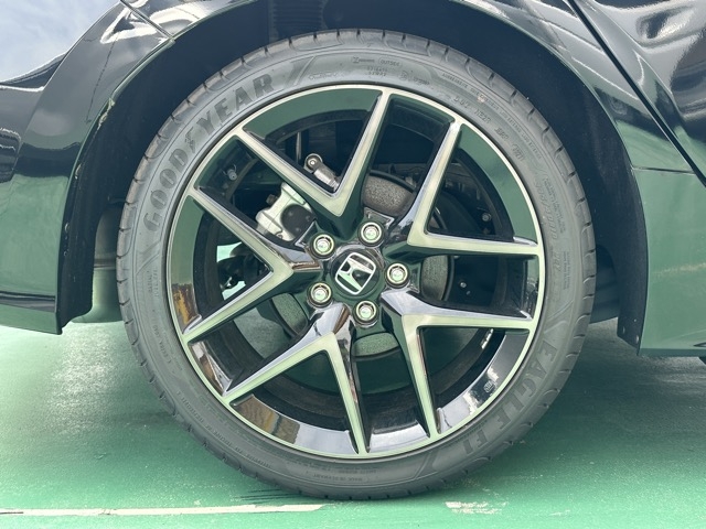 シビック(ホンダ)登録済未使用車 12