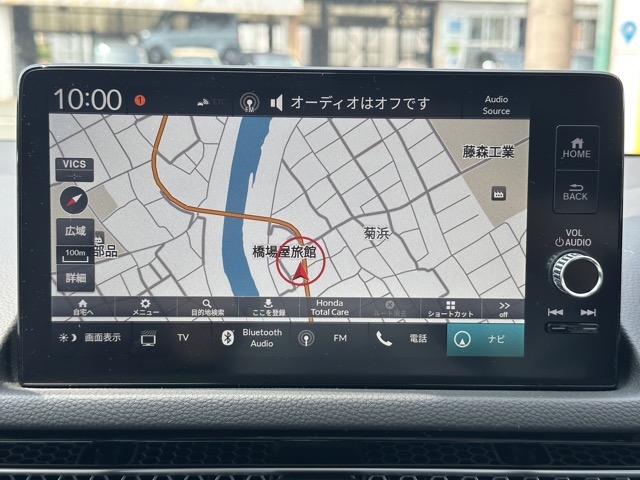 シビック(ホンダ)登録済未使用車 17