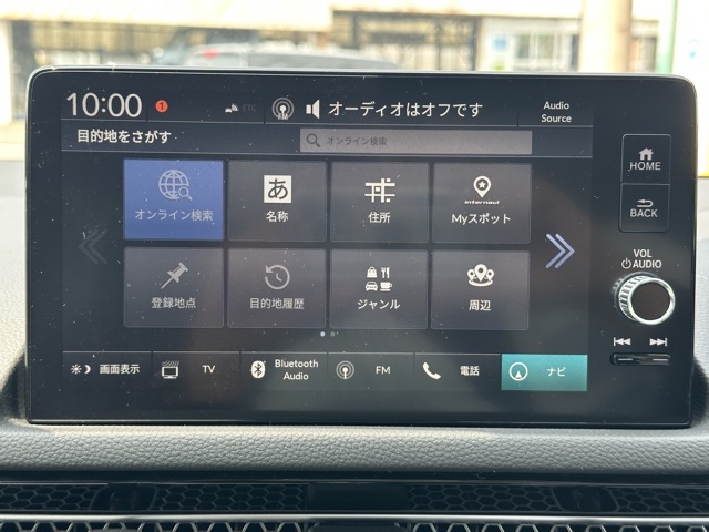 シビック(ホンダ)登録済未使用車 18
