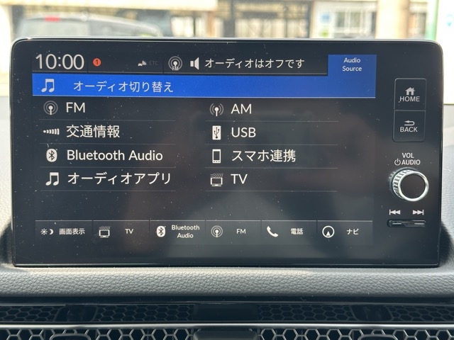 シビック(ホンダ)登録済未使用車 19