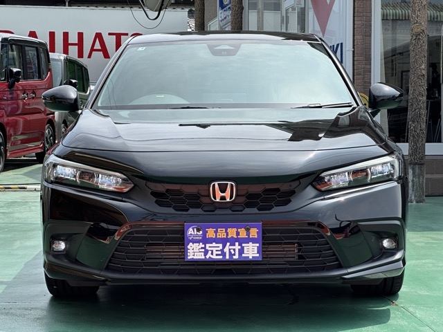 シビック(ホンダ)登録済未使用車 28