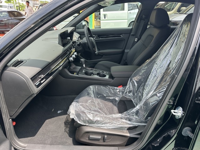 シビック(ホンダ)登録済未使用車 3