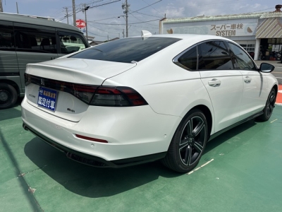 アコード(ホンダ)中古車 内外装写真他２