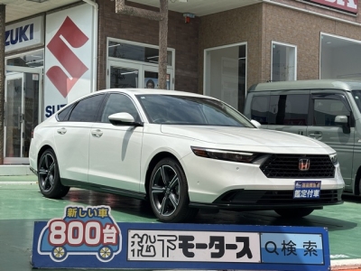 アコード(ホンダ)中古車 全体