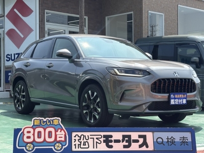 ZR-V(ホンダ)中古車 全体
