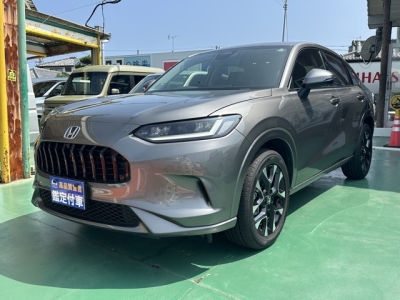 ZR-V(ホンダ)中古車 前方