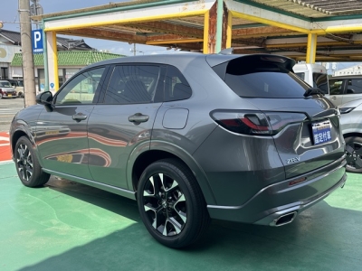 ZR-V(ホンダ)中古車 後方