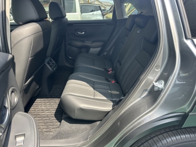 ZR-V(ホンダ)中古車 後席内装