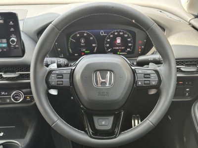 ZR-V(ホンダ)中古車 内外装写真