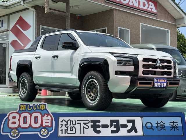 トライトン(三菱)中古車全体拡大