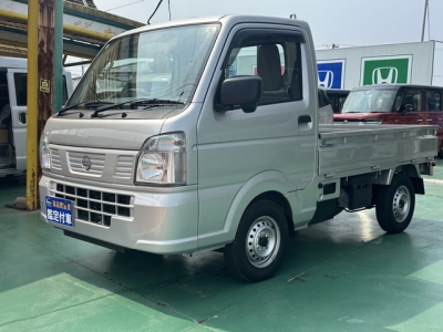 キャリイトラックのOEM(スズキ)中古車 前方