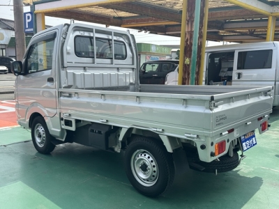 キャリイトラックのOEM(スズキ)中古車 後方