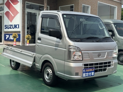 キャリイトラックのOEM(スズキ)中古車 内外装写真他
