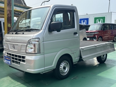 キャリイトラックのOEM(スズキ)中古車 内外装写真他１