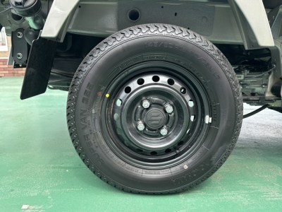 キャリートラック(スズキ)届出済未使用車 内外装写真他２