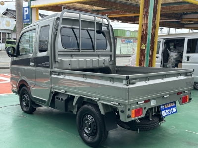 キャリートラック(スズキ)届出済未使用車 後方