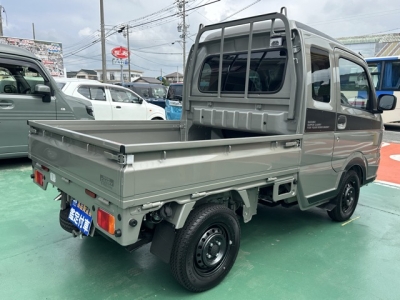 キャリートラック(スズキ)届出済未使用車 内外装写真他１