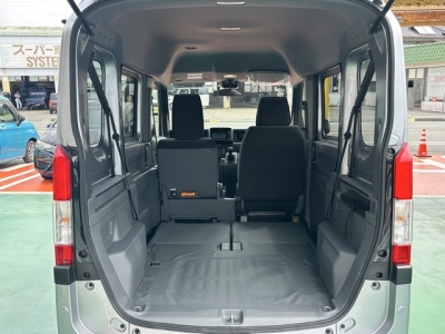 N-VAN(ホンダ)ディーラ-試乗車 内外装写真他２