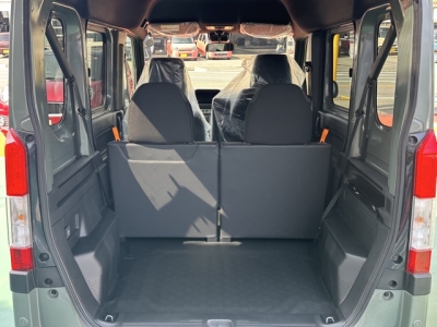 N-VAN(ホンダ)届出済未使用車 内外装写真他２