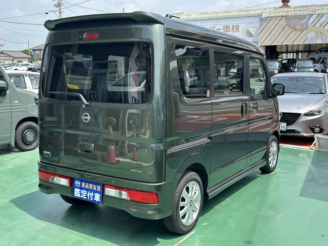 クリッパー(ニッサン)中古車 10