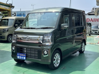 NV100クリッパーリオ(ニッサン)中古車 前方