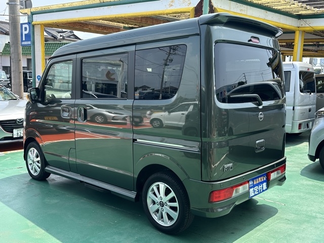 クリッパー(ニッサン)中古車 2