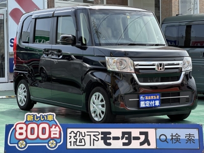 N-BOX(ホンダ)中古車 全体