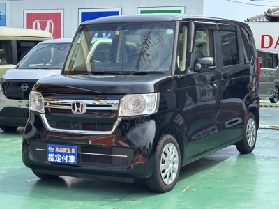 N-BOX(ホンダ)中古車 前方