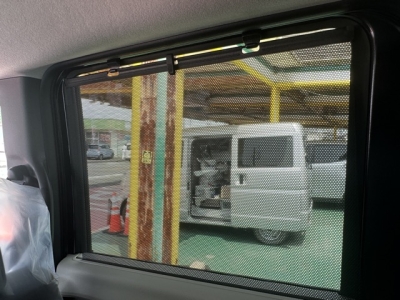 新型N-BOX(ホンダ)届出済未使用車 内外装写真他