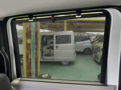 新型N-BOX(ホンダ)ディーラ-試乗車 内外装写真
