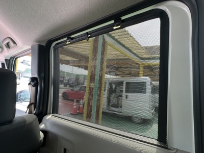 新型N-BOX(ホンダ)届出済未使用車 内外装写真他