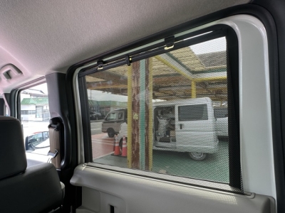 新型N-BOX(ホンダ)届出済未使用車 内外装写真他