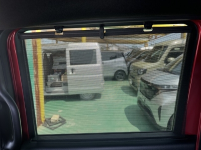 N-BOXカスタム(ホンダ)中古車 内外装写真他