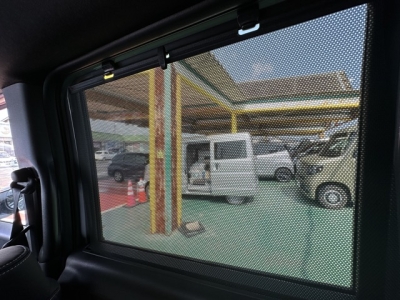 新型N-BOX(ホンダ)届出済未使用車 内外装写真他
