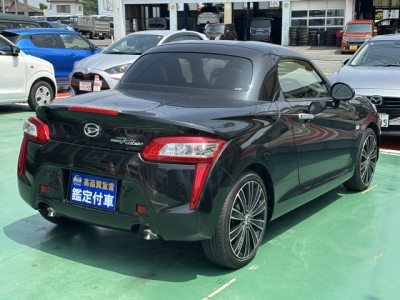 コペン(ダイハツ)中古車 内外装写真他
