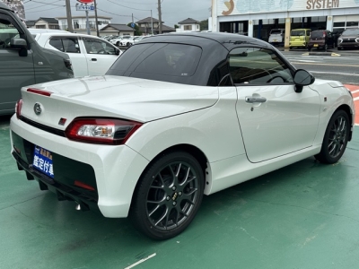 コペン(ダイハツ)中古車 内外装写真他１