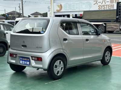 アルト(スズキ)中古車 内外装写真他２