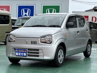 アルト(スズキ)中古車 前方