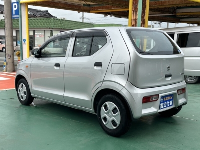 アルト(スズキ)中古車 後方