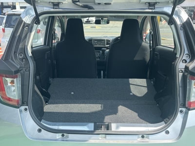 ミライース(ダイハツ)中古車 内外装写真他２