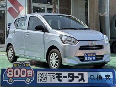 ミライース(ダイハツ)中古車 全体