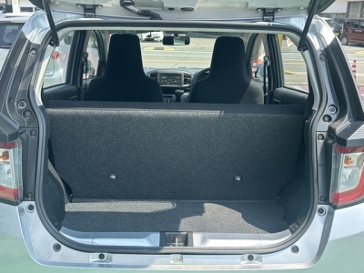 ミライース(ダイハツ)中古車 内外装写真他１