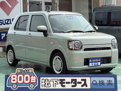 ミラトコット(ダイハツ)中古車 全体