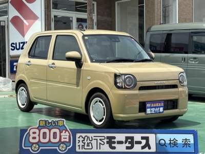 ミラトコット(ダイハツ)中古車 全体