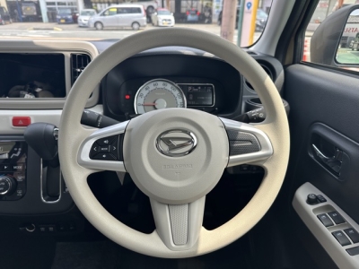 ミラトコット(ダイハツ)中古車 内外装写真