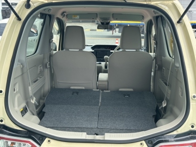 ワゴンR(スズキ)中古車 内外装写真他２
