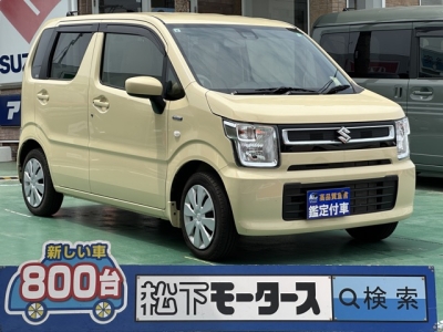 ワゴンR(スズキ)中古車 全体