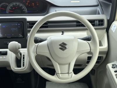 ワゴンR(スズキ)中古車 内外装写真