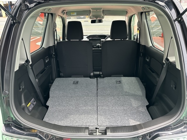 ワゴンR(スズキ)中古車 9