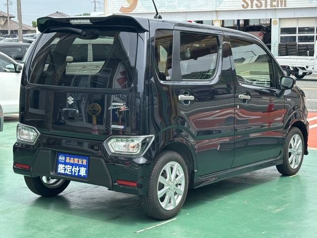 ワゴンR(スズキ)中古車 10